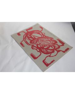 Portfolio Kaspar Toggenburger Köpfe Xylon 124 Gravures 2004