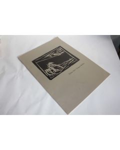 Portfolio Eugen Bollin Xylon 123 Gravures 2004