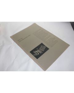 Portfolio Paolo Mazzucheli pam Xylon 122 Gravures 2004