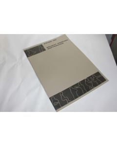 Portfolio Helmut Wenczel Auftauchen Xylon 120 Gravures 2003