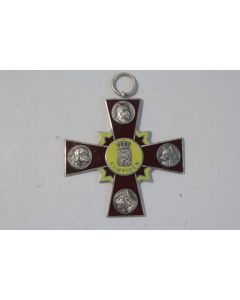 Médaille Concours canin Teckel Champion Kampioen Pays-Bas Chiens