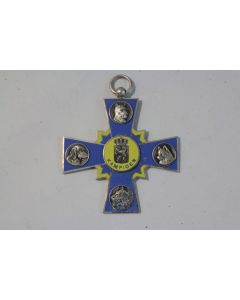 Médaille Concours canin Teckel Champion Kampioen Pays-Bas Chiens