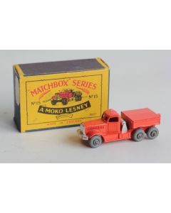 LESNEY Véhicule miniature N°15 Diamond T Prime Mover