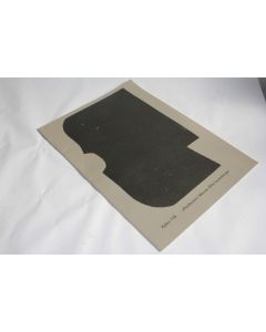 Portfolio Werner otto Leuenberger Partituren Xylon 118 Gravures 2003