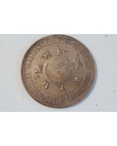 Médaille cynophile bronze Chiens Pays-Bas