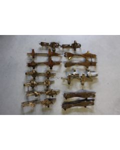 Collections d'anciens patins A Glace SCHRANER - E.Engels ......