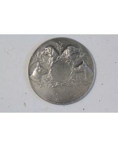 Médaille cynophile Chiens Pays-Bas