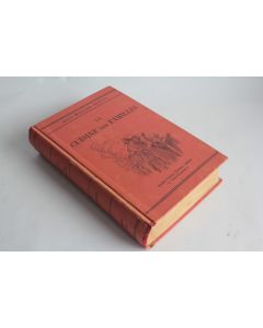 Livre La cuisine des familles Louis Maillard 1918