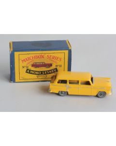 LESNEY Voiture miniature N°31 American Ford Station Wagon