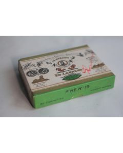 Boîte à cigarettes ED. LAURENS Khédive N°15