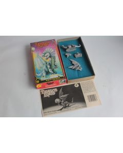Figurine Grenadier Dragon Lords 2503 White Dragon 1984