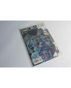 Comics Marvel Shadows & Light ONE English Version 1998 neuf
