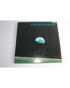Vinyle 33T For all Mankind japonais SC120-6108