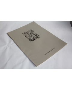 Portfolio Volker Lehnert Xylon 110 Gravures 2000