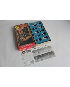 Figurines Grenadier Dragon Lords 1501 Monster Manuscript vol I 1986