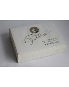 Boîte à cigarettes ED. LAURENS Khédive Filtra Orient