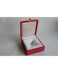 CARTIER Écrin vintage pour objet bijoux