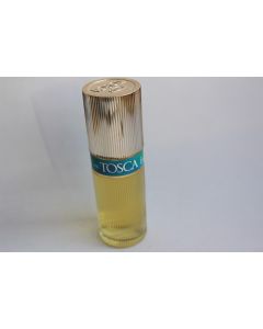 Flacon d'eau de cologne TOSCA
