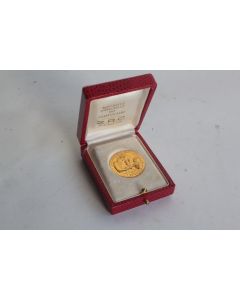 Médaille Centenaire Rattachement Savoie à la France Chambéry 1960