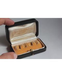 Ancien écrin pour bijoux Clerc Paris Monte-Carlo