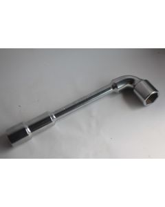 FACOM Clé à Pipe débouchée 6 pans 32 mm 75 OGV