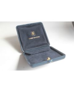 HARRY WINSTON Écrin pour bijoux