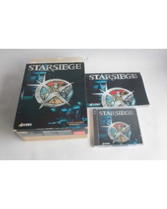 Jeu vidéo PC Starsiege