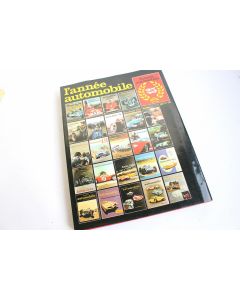 L'année automobile 1977/78 N° 25