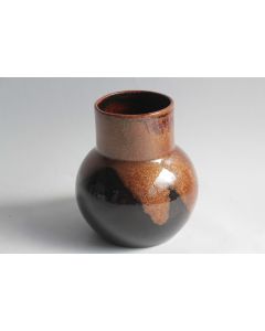 Vase céramique Burgel Allemagne