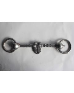 Ancien Mors pour cheval acier
