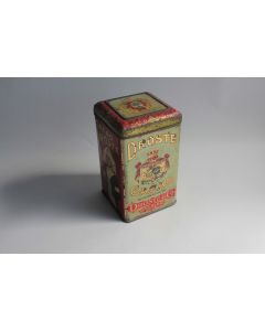 Boîte chocolats tôle lithographiée Cacao solubilisé Drost & Co Hollande