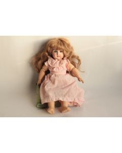 Ancienne Poupée bébé Jumeau porcelaine