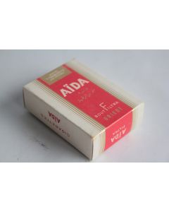 Boîte à cigarettes Aïda filtra Orient ED. LAURENS