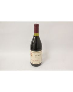 Vin Santenay Pierre Fontinelle 1992