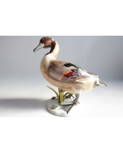 Canard porcelaine Bidasoa Espagne
