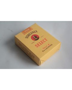 Boîte à cigarettes mild Virginia Select ED. LAURENS