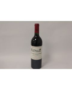 Vin Château Lalande-Borie Saint-Julien 1988