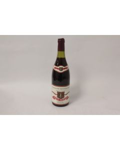 Vin Chassagne Montrachet Emile Durand 1989