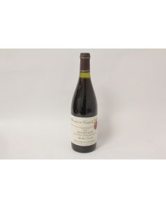 Vin Bourgogne Hautes Côtes de Nuits 1992 Blanchard de Cordambles