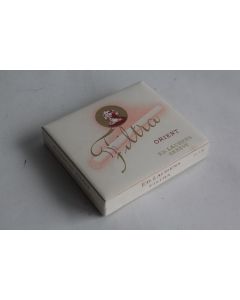 Boîte à cigarettes ED. LAURENS Khédive Filtra Orient