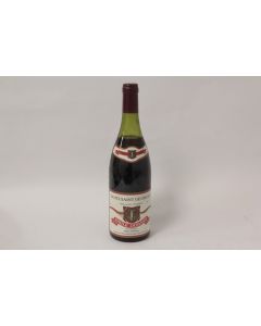 Vin Nuits Saint Georges Emile Durand 1989