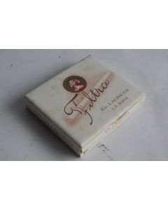 Boîte à cigarettes ED. LAURENS Khédive Filtra Orient