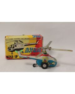 Jouet mécanique Wind up Hélicoptère 705