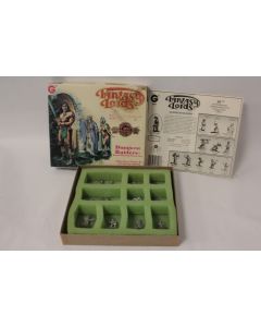 Figurines Jeu Fantasy lords Donjons et dragons Grenadier