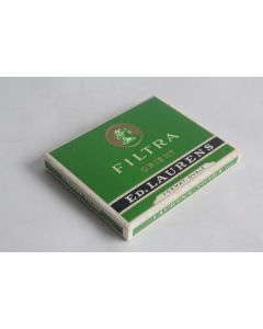 Boîte à cigarettes ED. LAURENS Filtra Orient