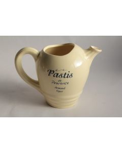 Pichet céramique Pastis de Provence Armand Ogier