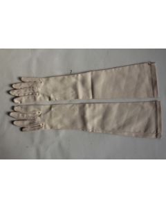 Gants longs de soirée Marcel Wagner vintage