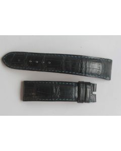 Bracelet montre Wempe Chronometerwerke Glashütte 19 mm