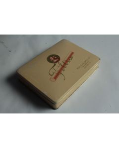 Boîte à cigarettes tôle lithographiée ED. LAURENS Khédive Filtra