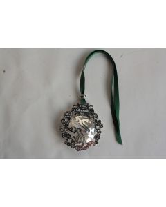 CHRISTOFLE Boule de noël millésimée édition 1994